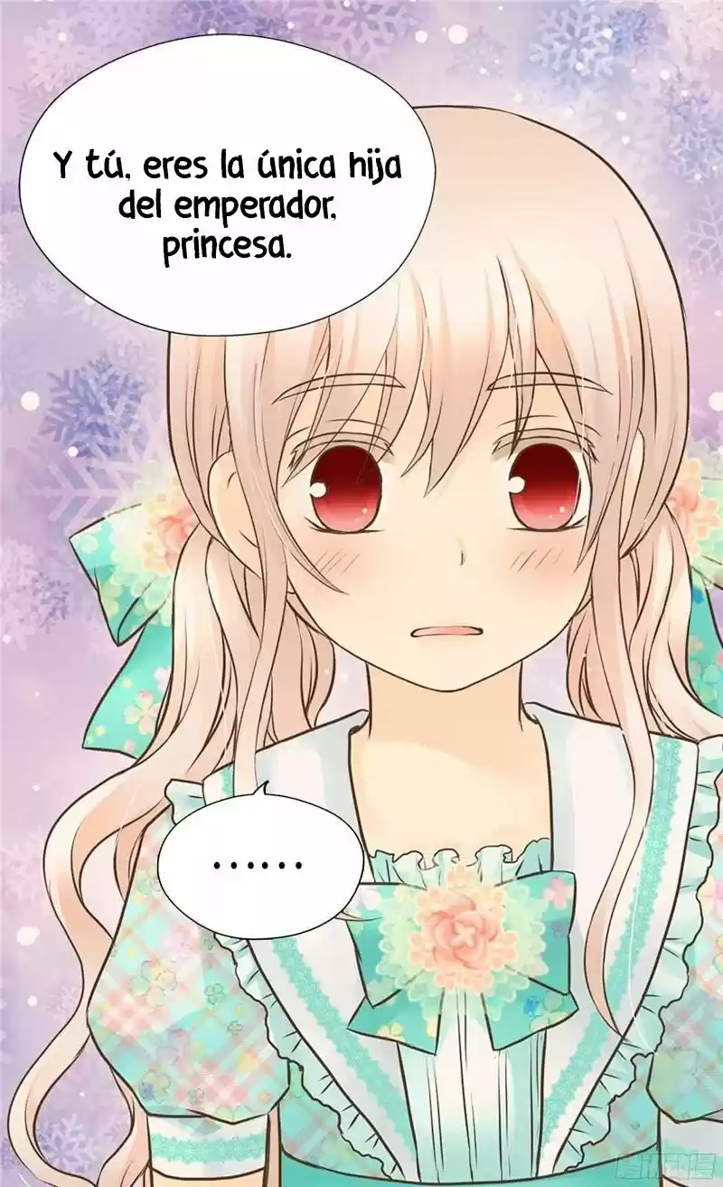Princesa Imperial capítulo 113, página 40