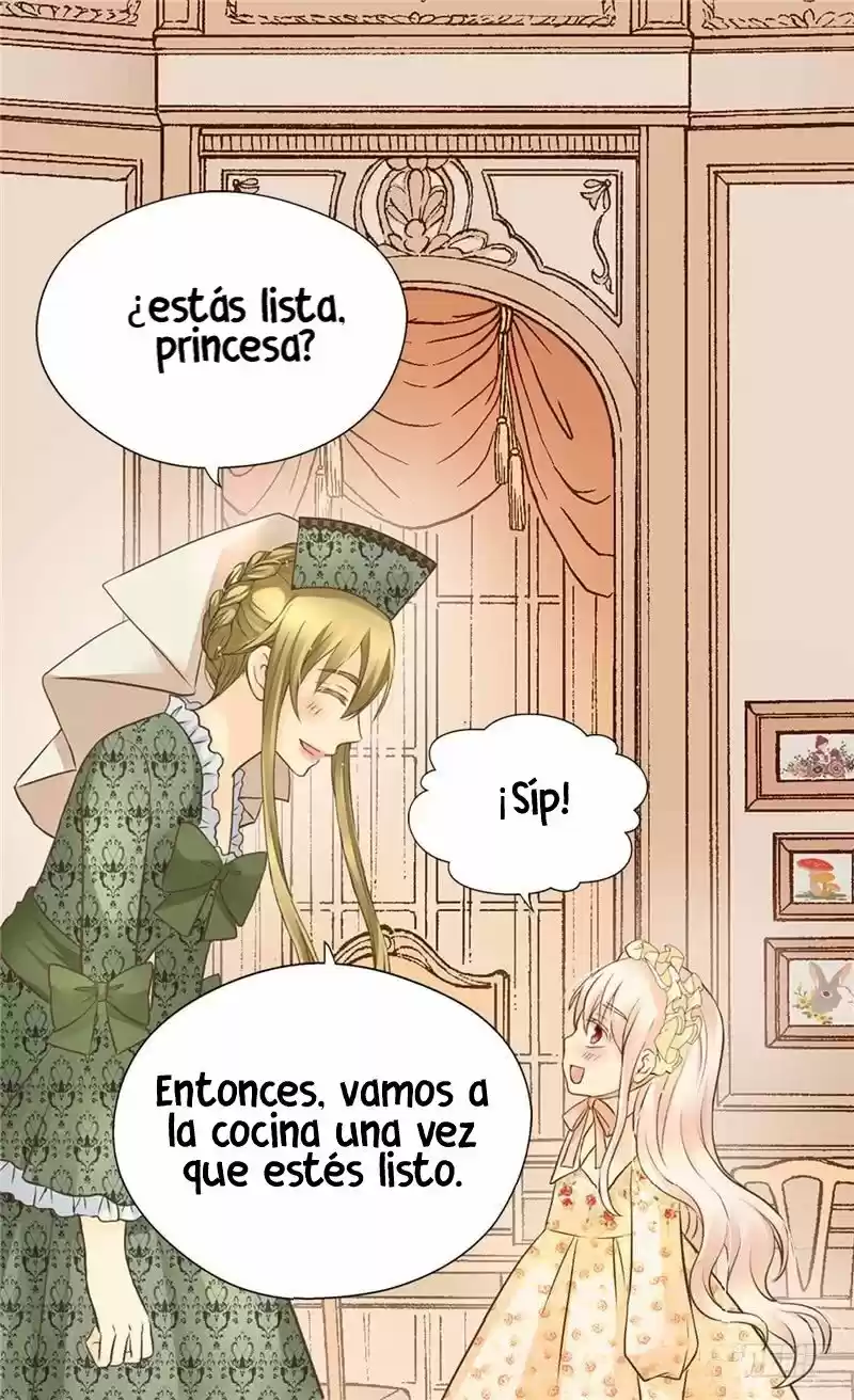 Princesa Imperial capítulo 123, página 32