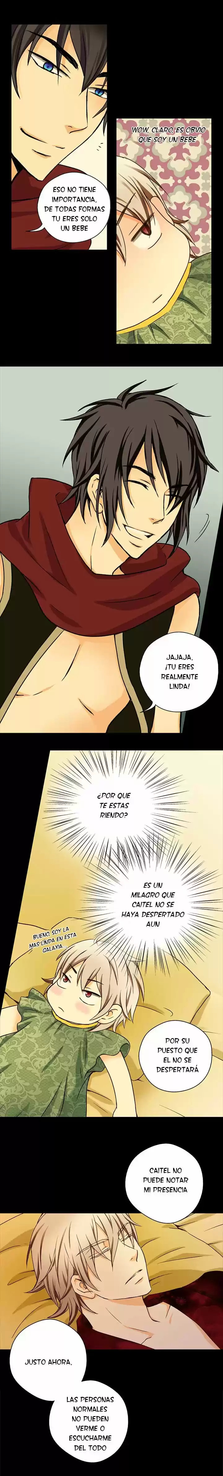 Princesa Imperial capítulo 13, página 4