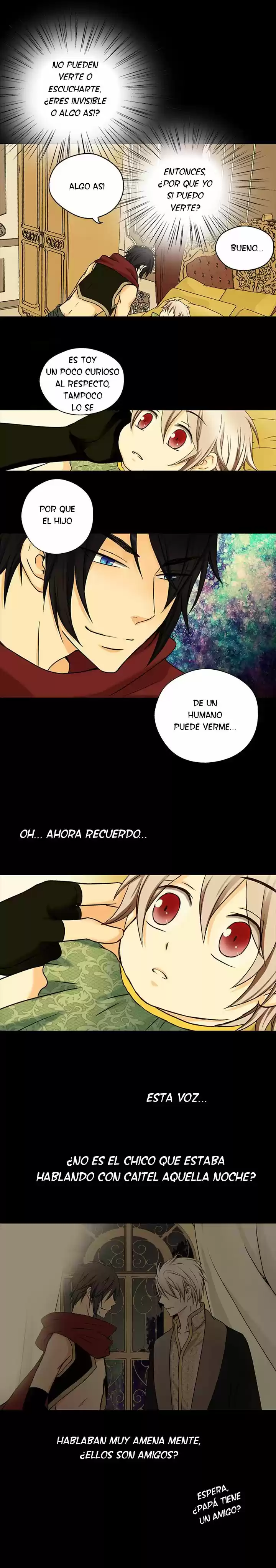 Princesa Imperial capítulo 13, página 5
