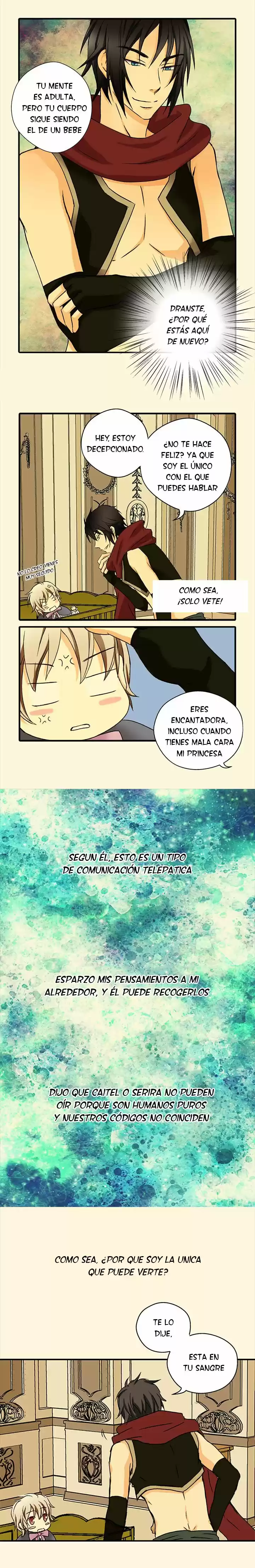 Princesa Imperial capítulo 13, página 7