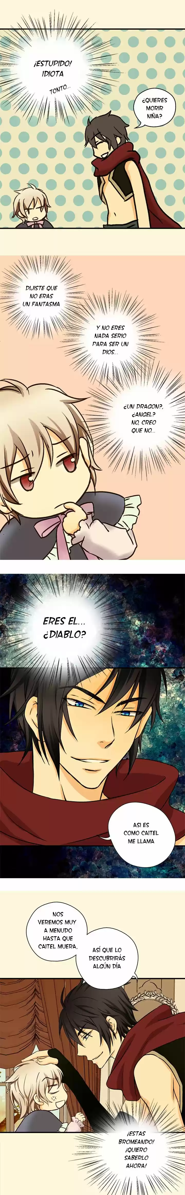 Princesa Imperial capítulo 13, página 9