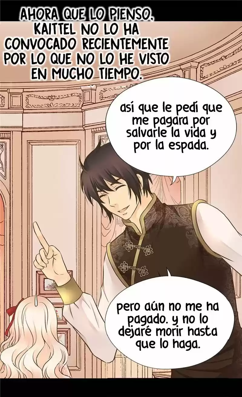 Princesa Imperial capítulo 131, página 34