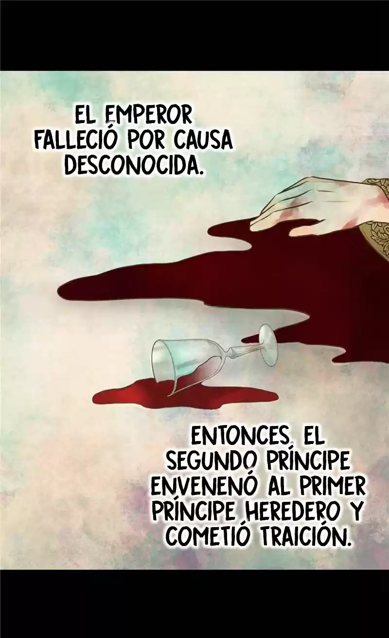 Princesa Imperial capítulo 135, página 34