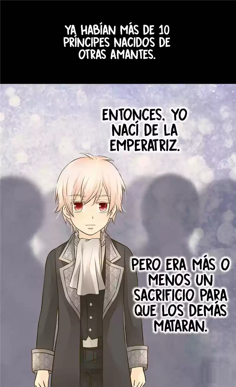 Princesa Imperial capítulo 136, página 5