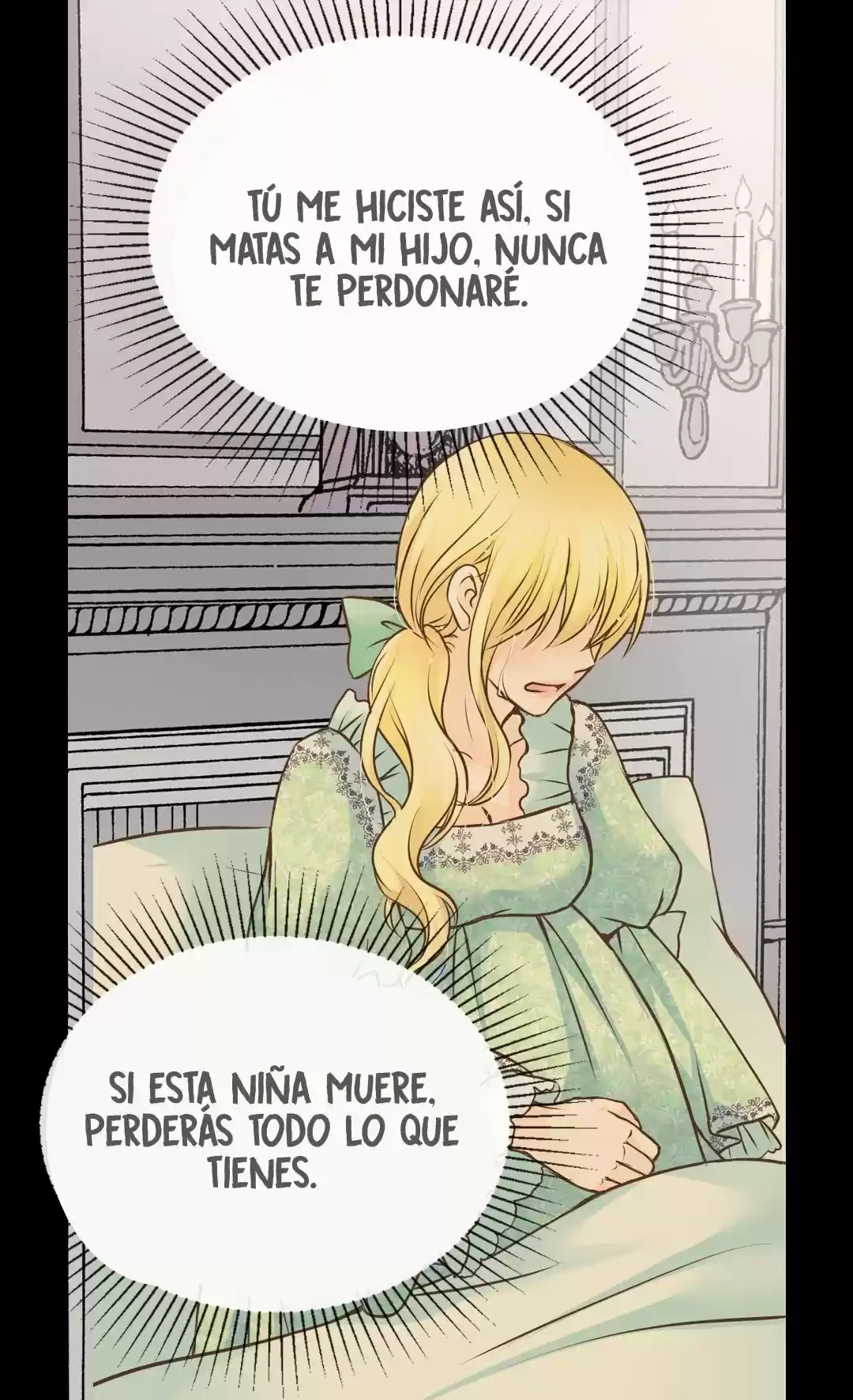 Princesa Imperial capítulo 140, página 34