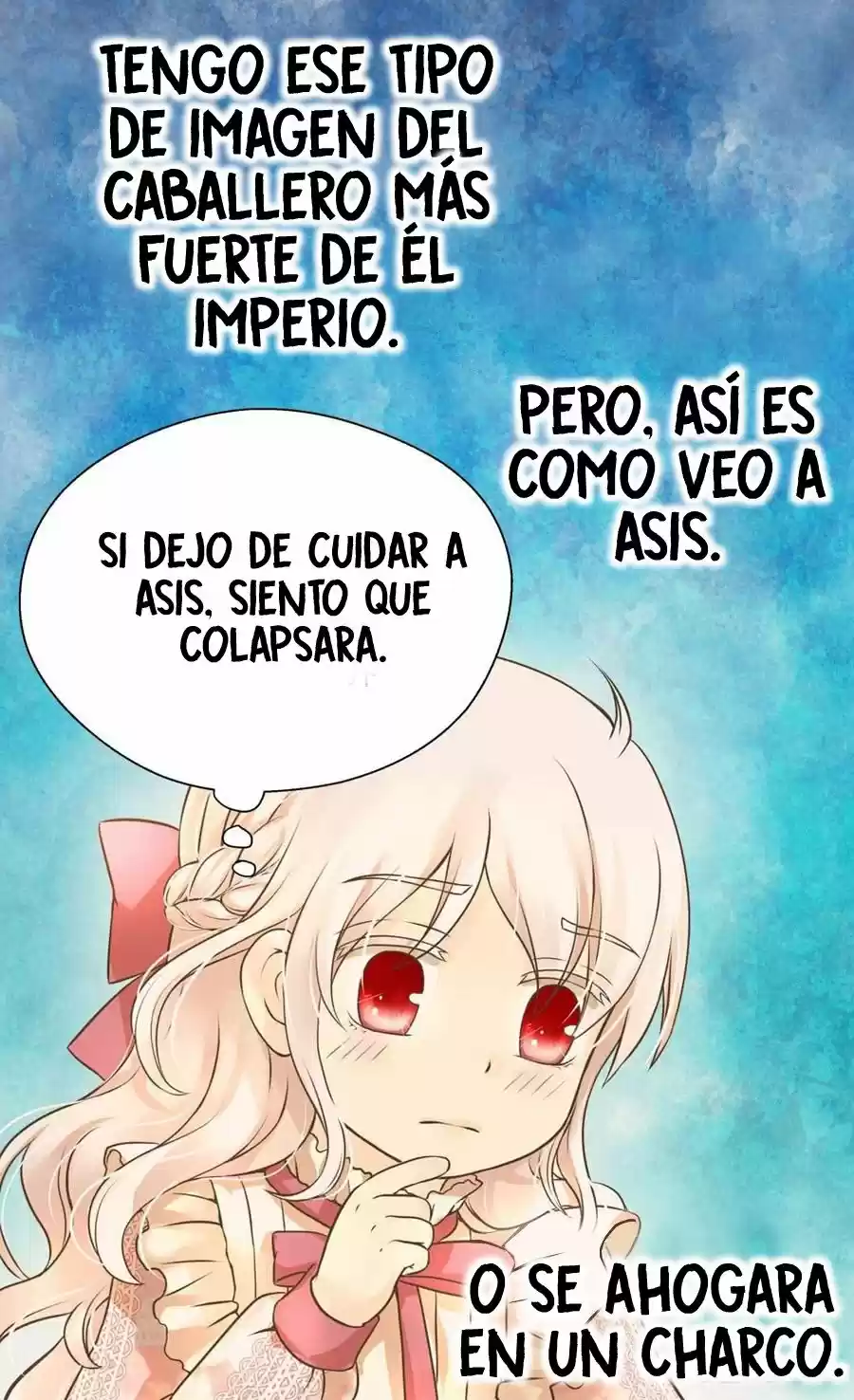 Princesa Imperial capítulo 141, página 32