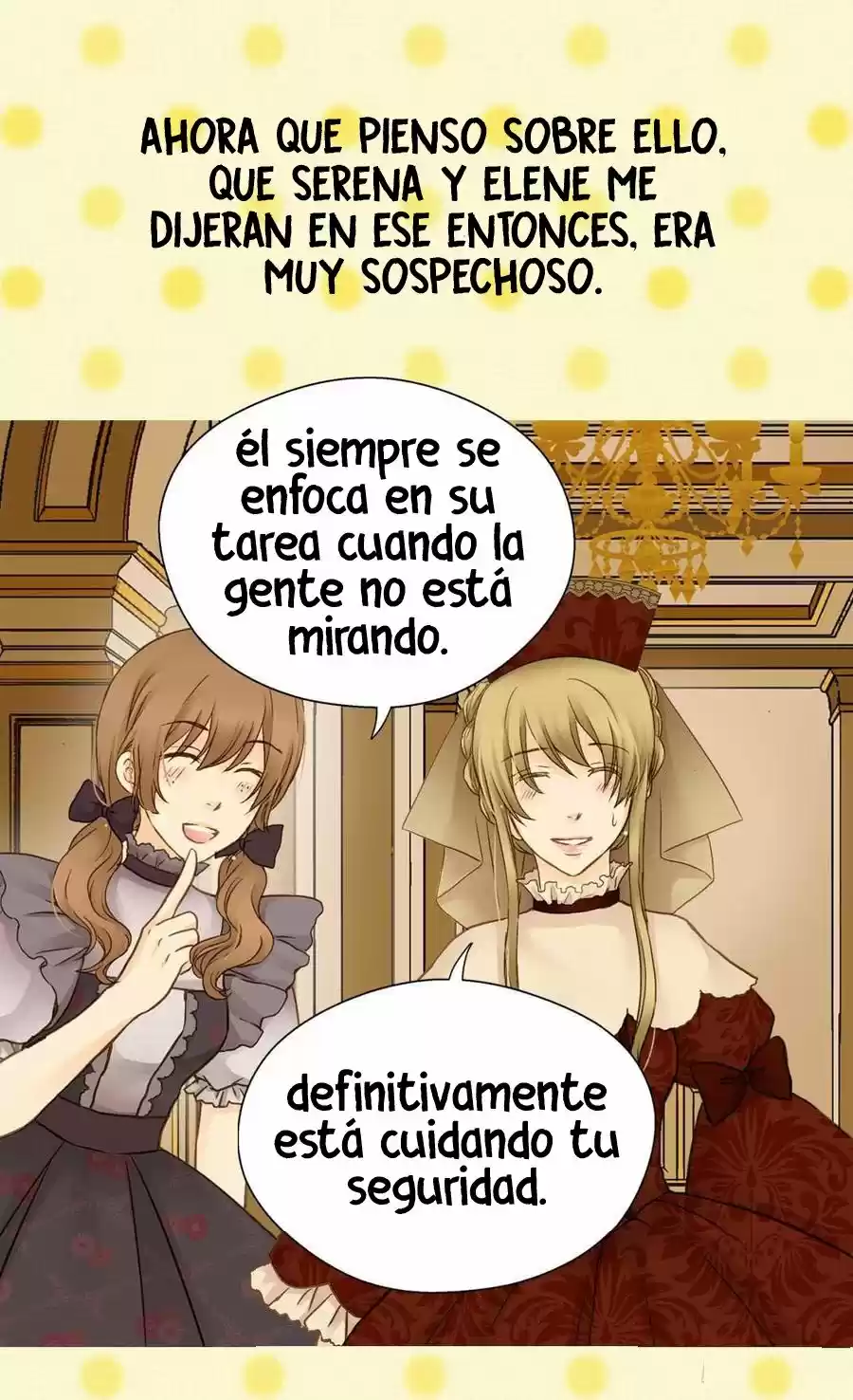 Princesa Imperial capítulo 142, página 21