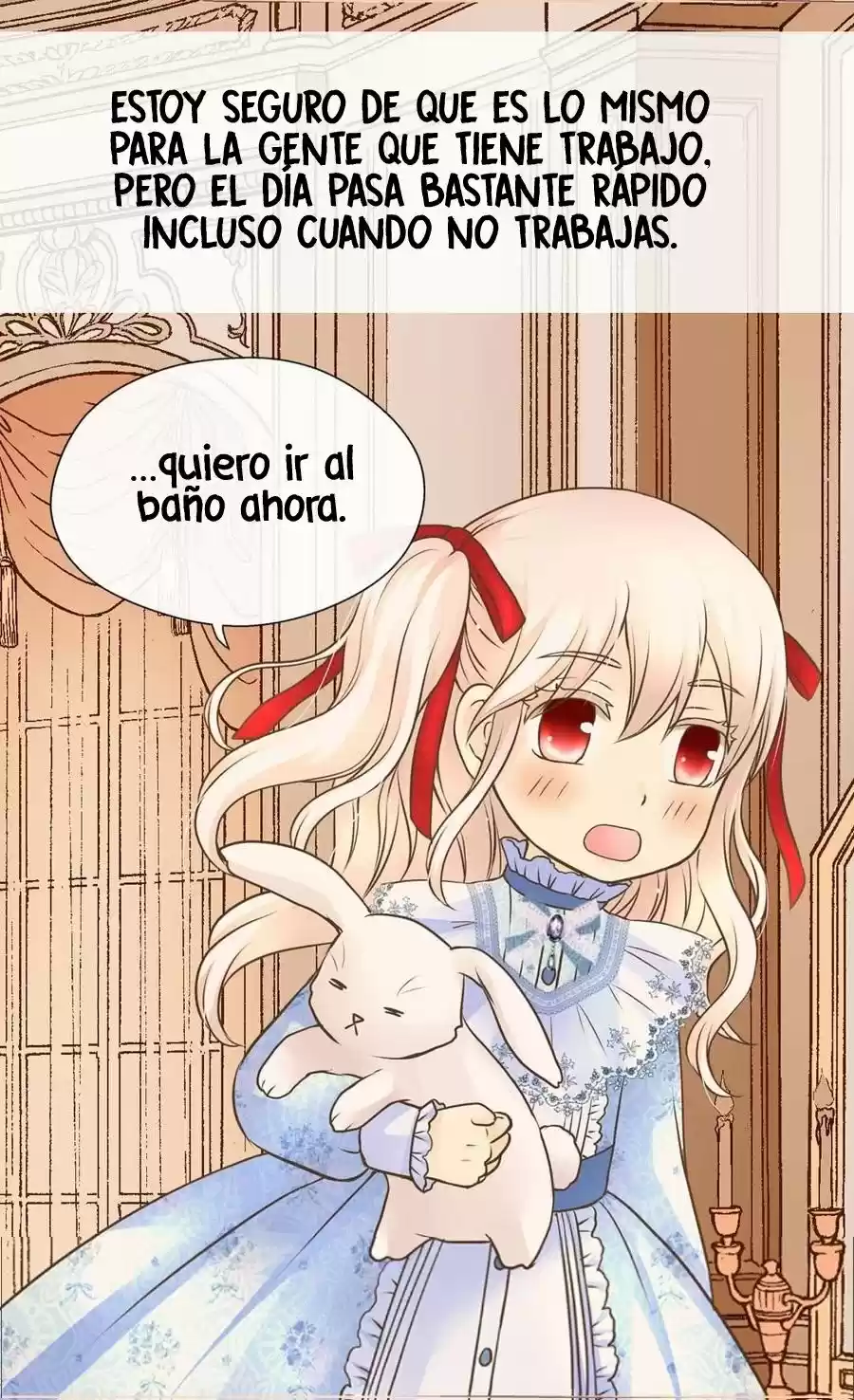 Princesa Imperial capítulo 145, página 21
