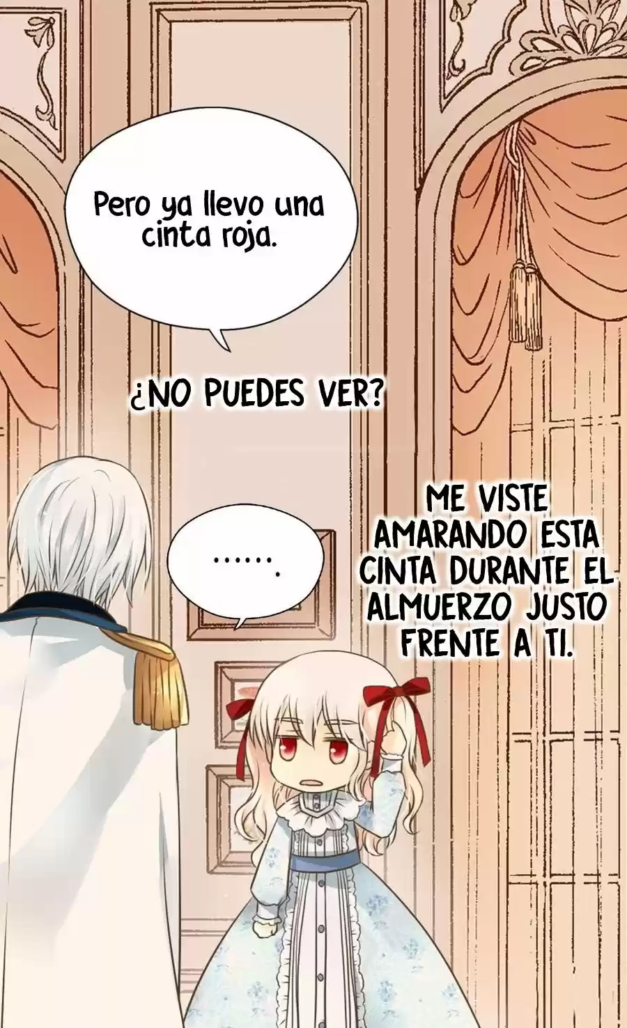 Princesa Imperial capítulo 145, página 34
