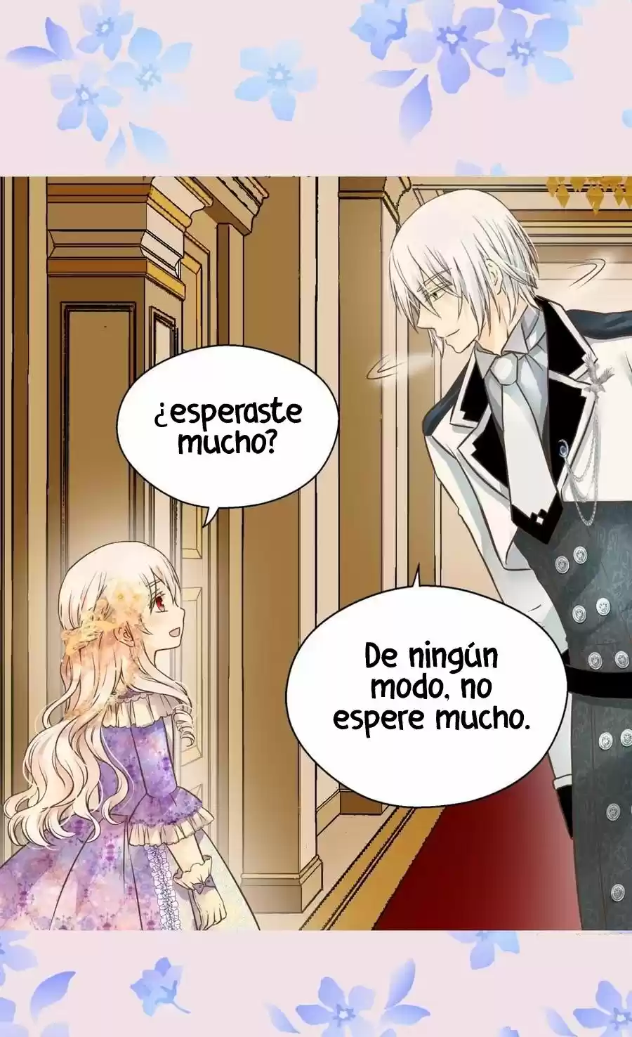 Princesa Imperial capítulo 145, página 84