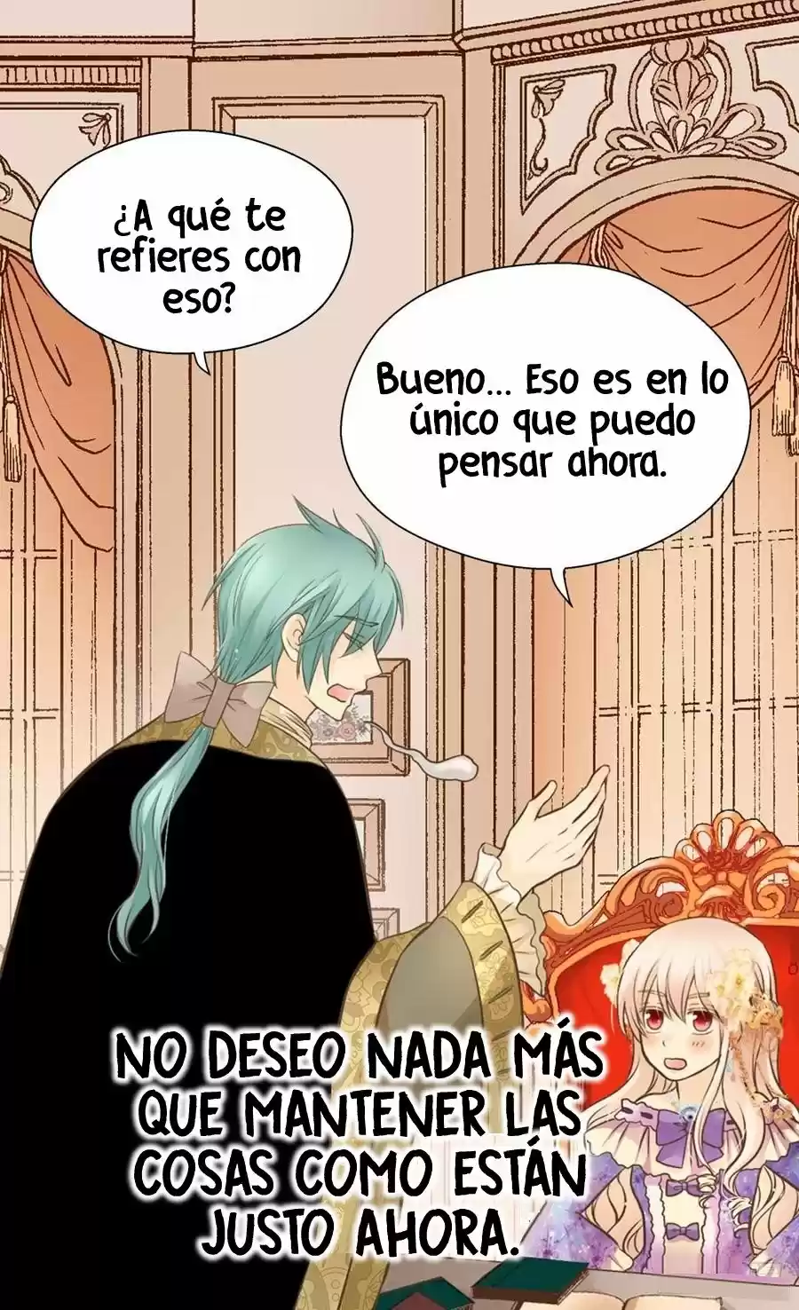Princesa Imperial capítulo 146, página 14