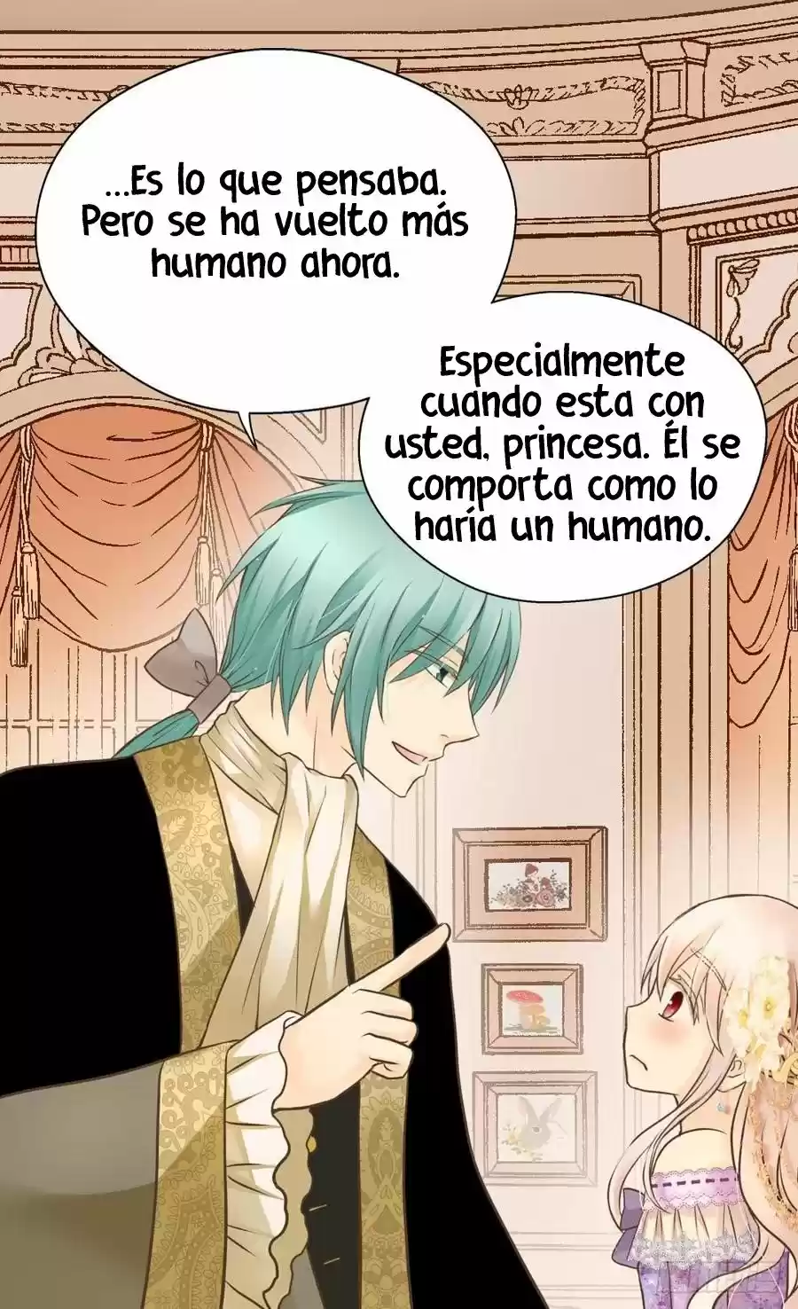 Princesa Imperial capítulo 146, página 30