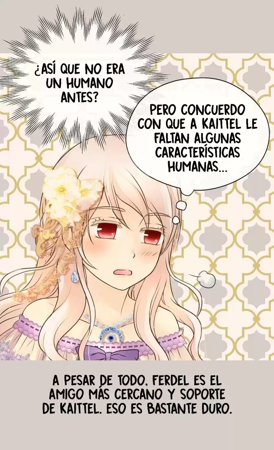 Princesa Imperial capítulo 146, página 31