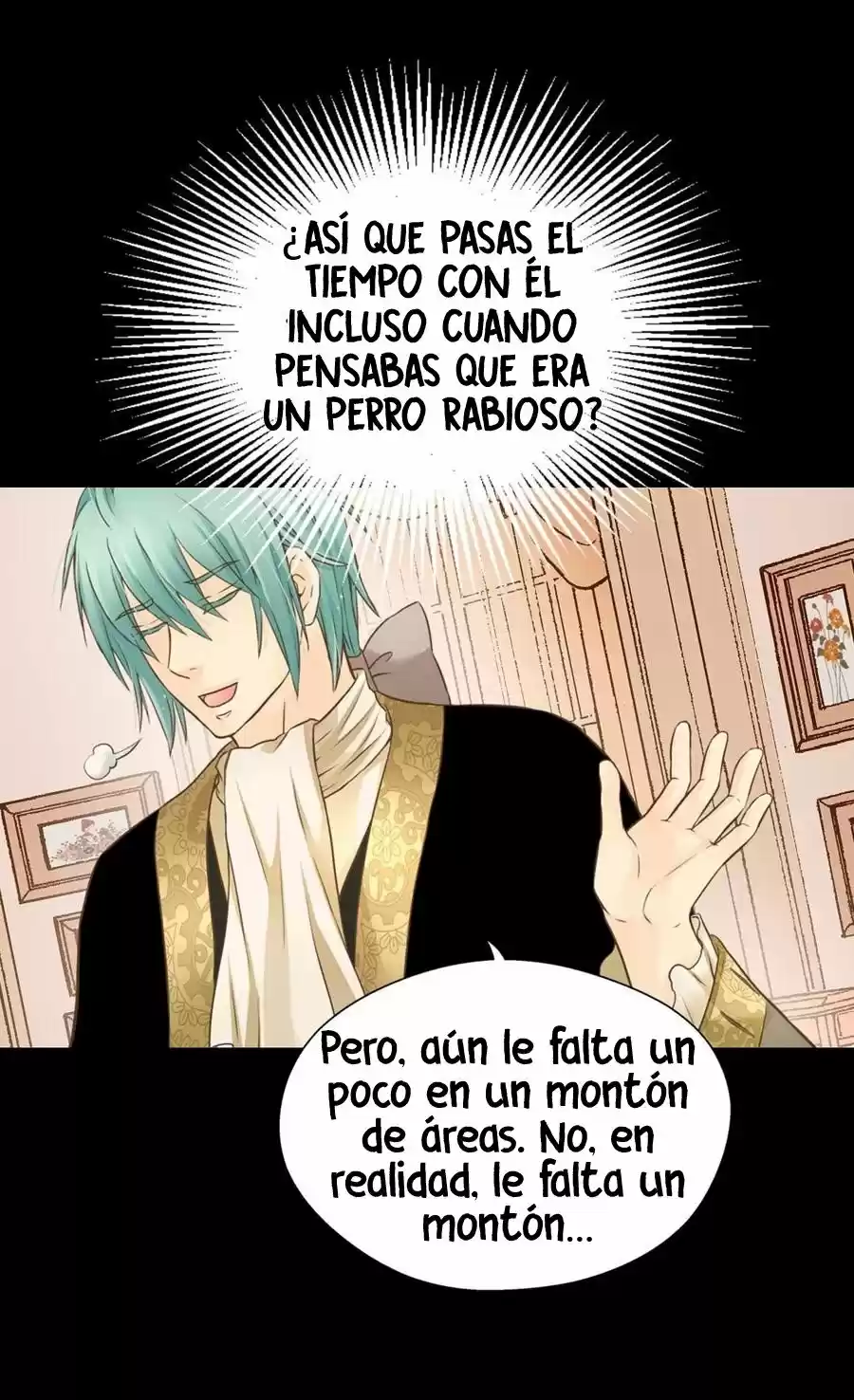 Princesa Imperial capítulo 146, página 32
