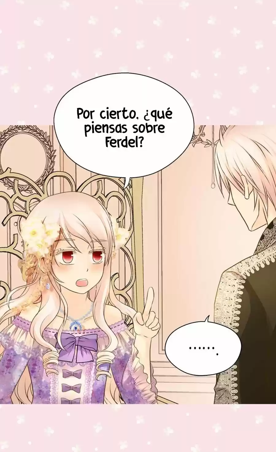 Princesa Imperial capítulo 146, página 45