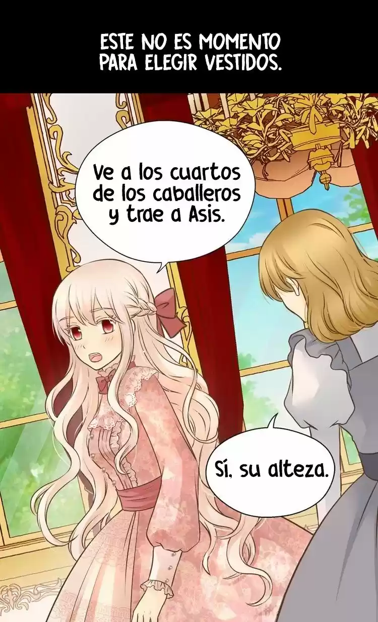 Princesa Imperial capítulo 147, página 21