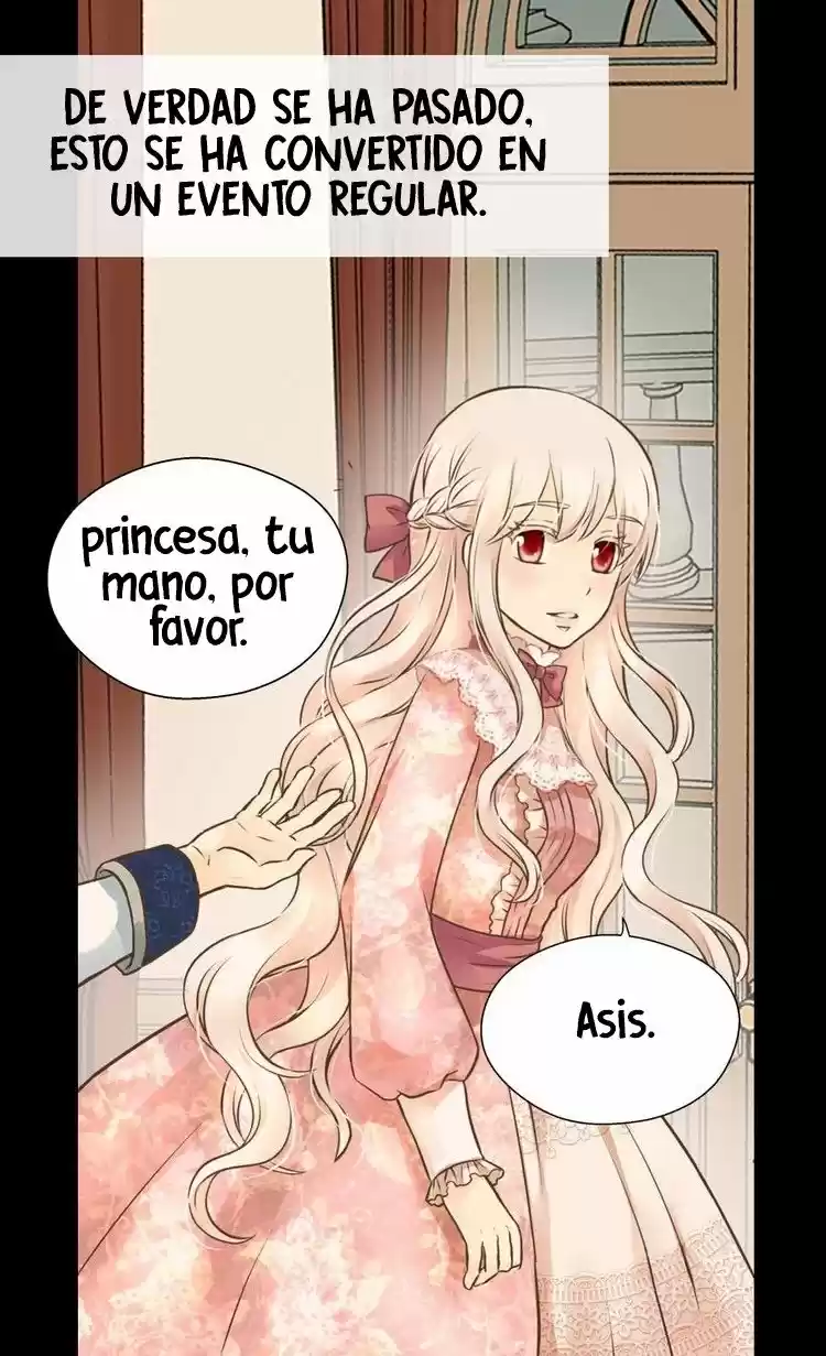 Princesa Imperial capítulo 147, página 41