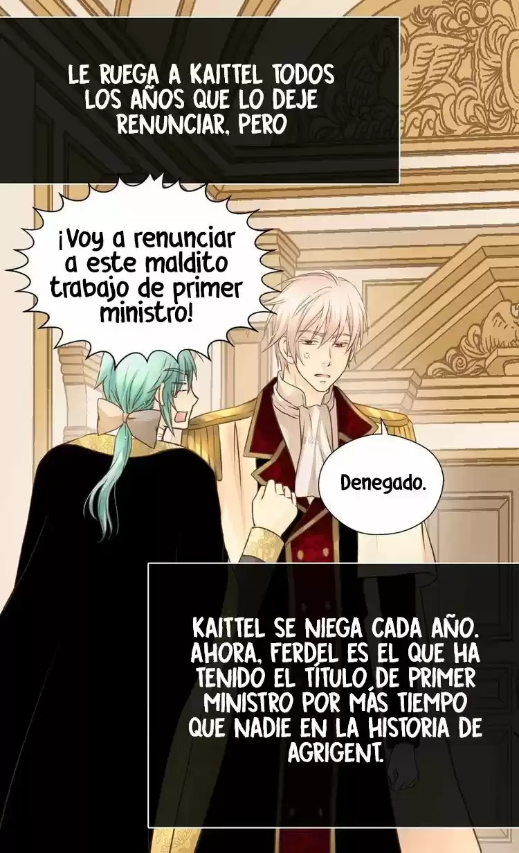 Princesa Imperial capítulo 148, página 32