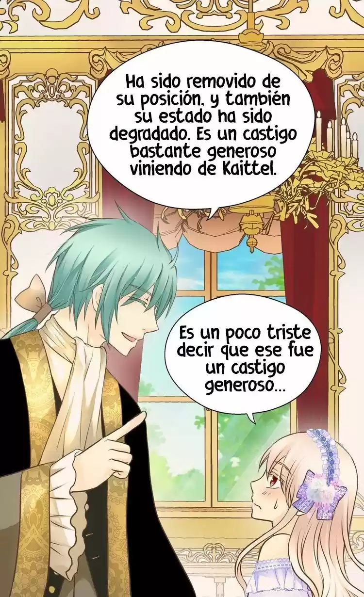 Princesa Imperial capítulo 148, página 62