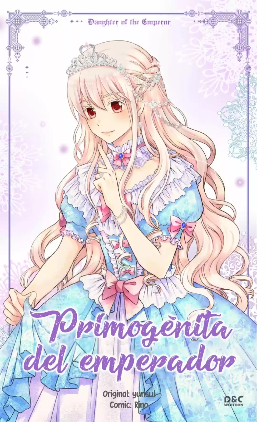 Princesa Imperial capítulo 149, página 3