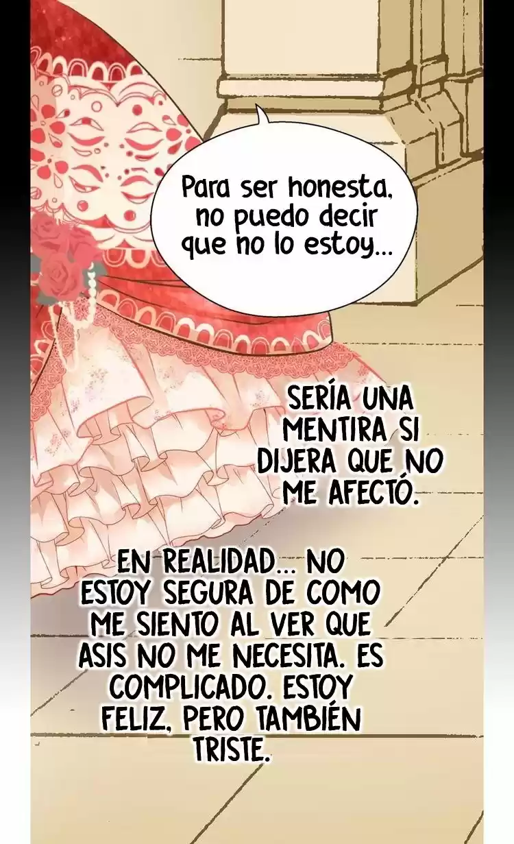 Princesa Imperial capítulo 149, página 21