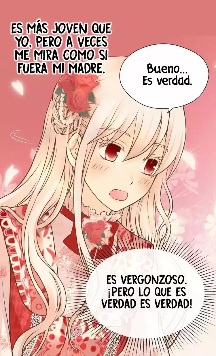 Princesa Imperial capítulo 149, página 34