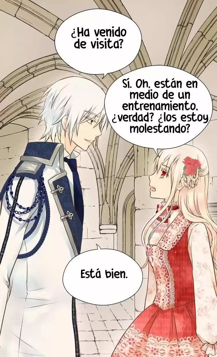Princesa Imperial capítulo 149, página 42