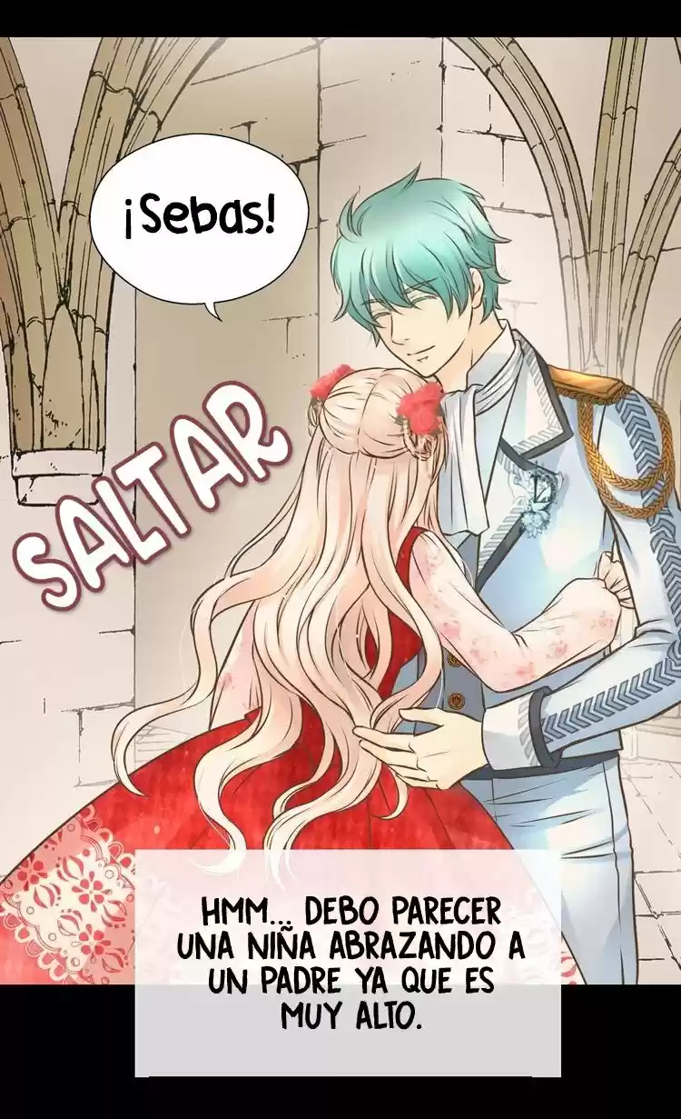 Princesa Imperial capítulo 149, página 51