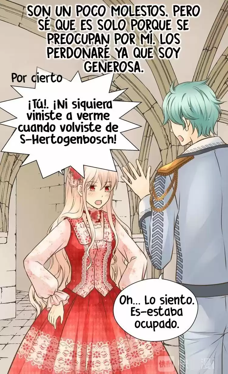 Princesa Imperial capítulo 149, página 57
