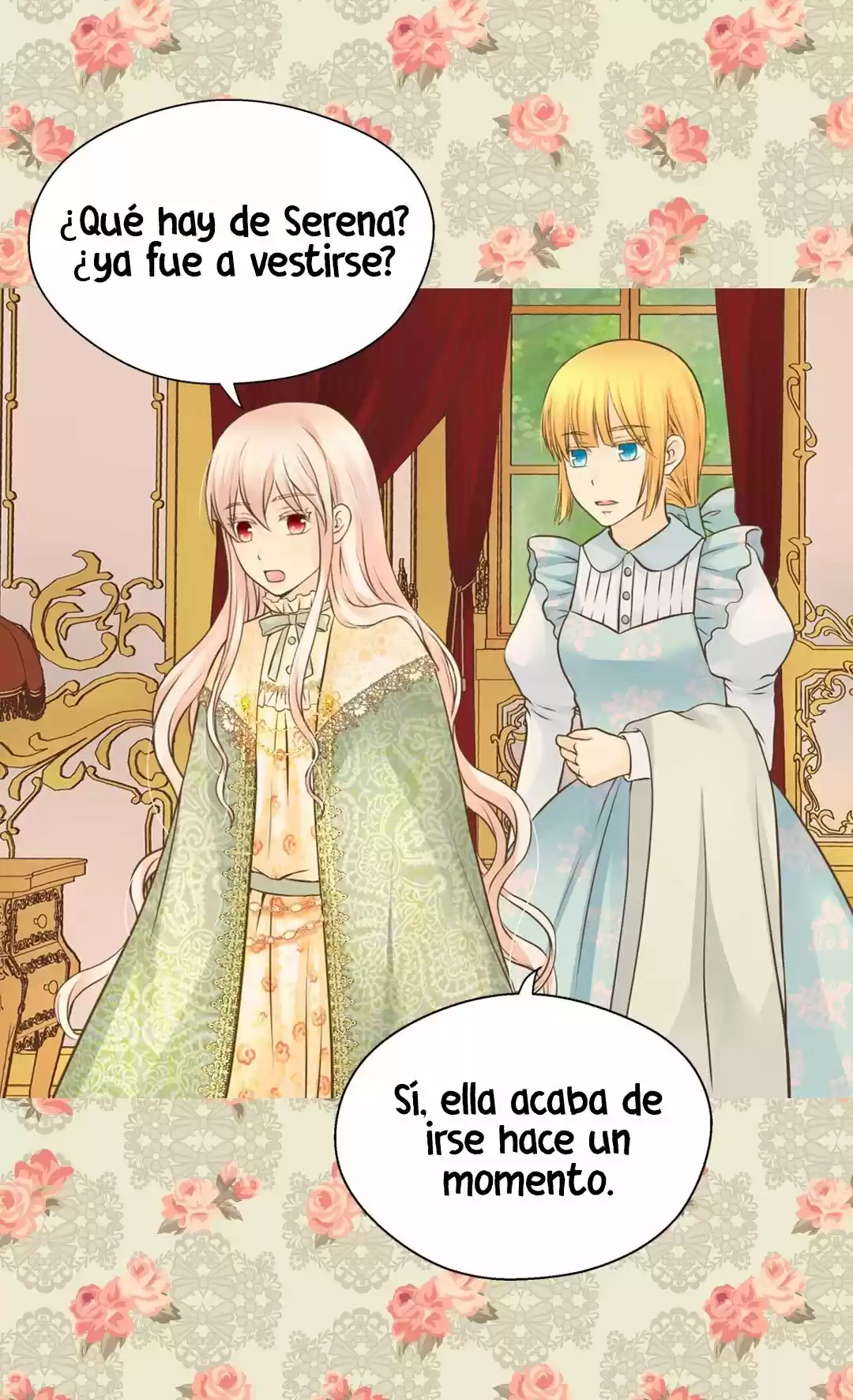 Princesa Imperial capítulo 151, página 8