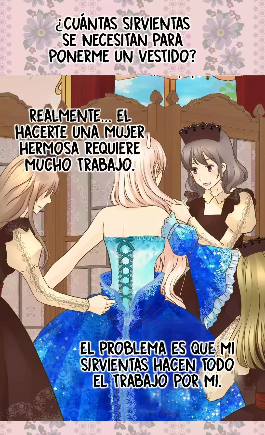 Princesa Imperial capítulo 151, página 16