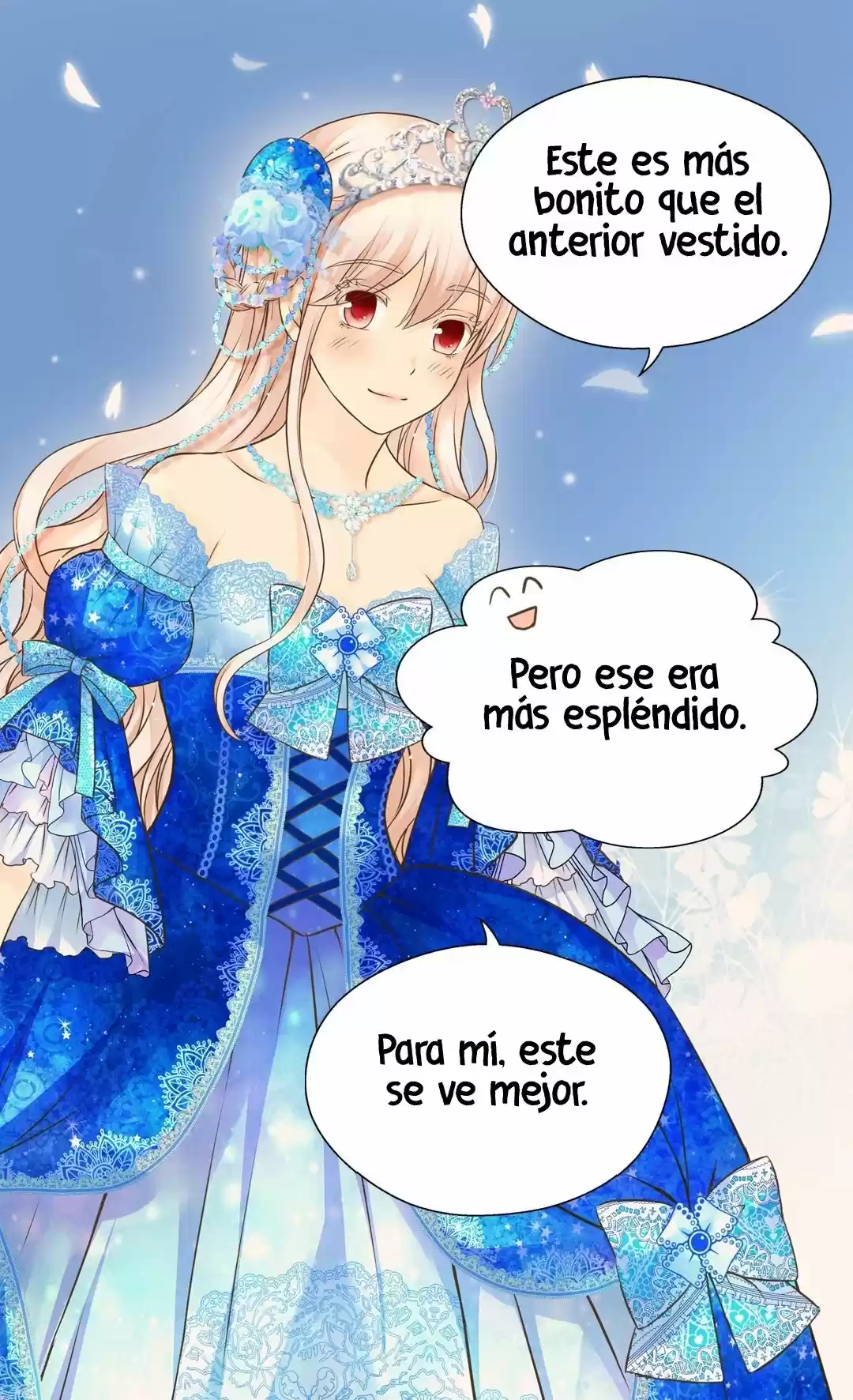 Princesa Imperial capítulo 151, página 19