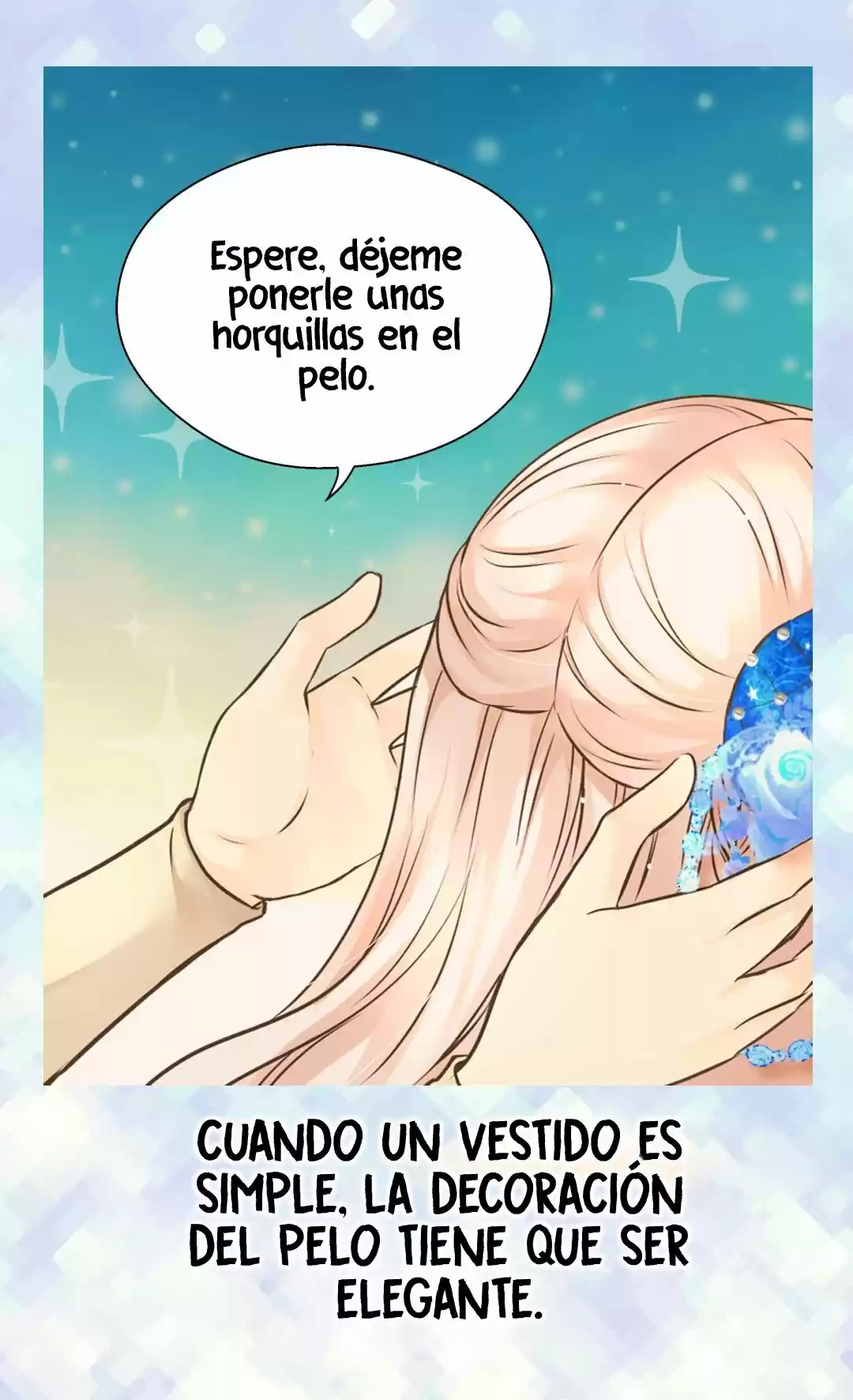 Princesa Imperial capítulo 151, página 21