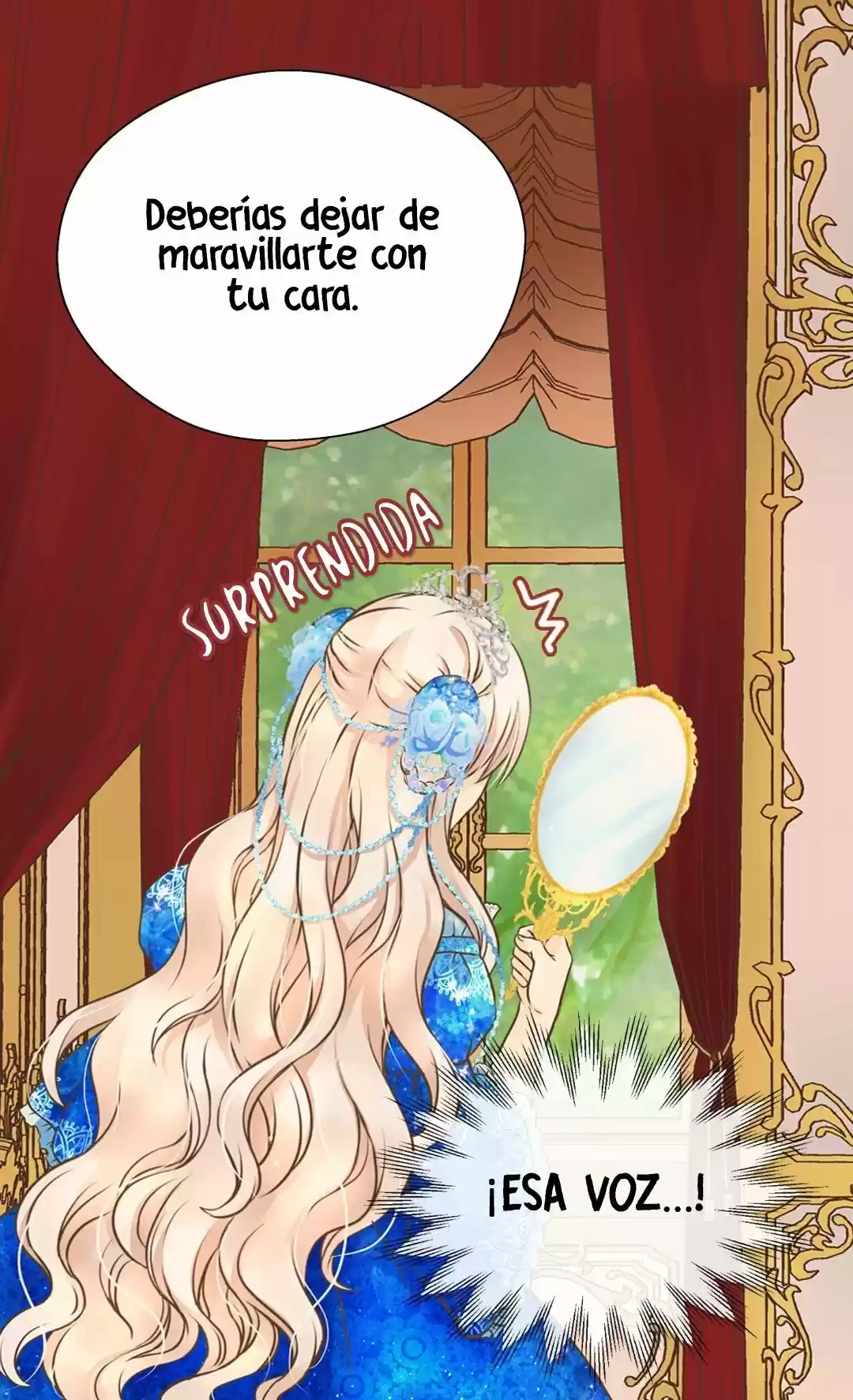 Princesa Imperial capítulo 151, página 33