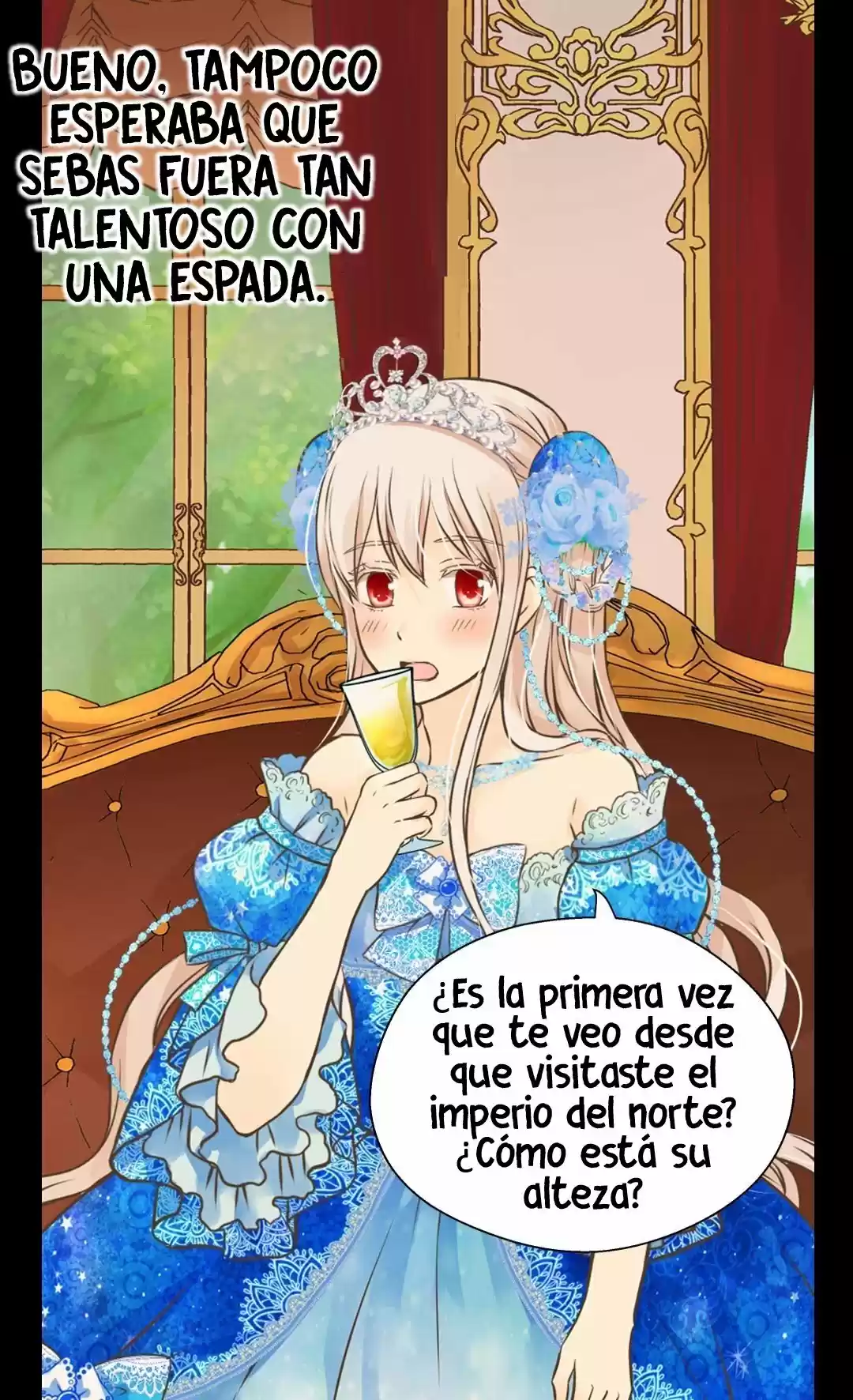 Princesa Imperial capítulo 151, página 93