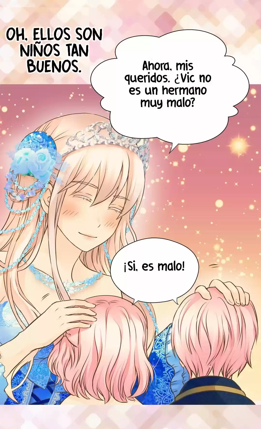 Princesa Imperial capítulo 152, página 21