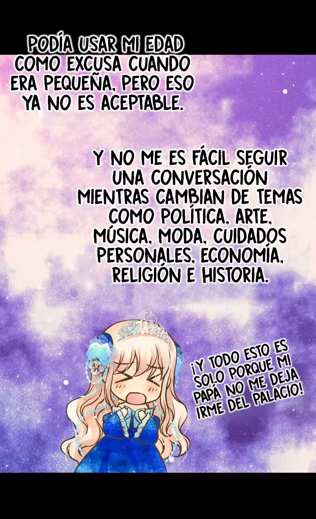 Princesa Imperial capítulo 152, página 44