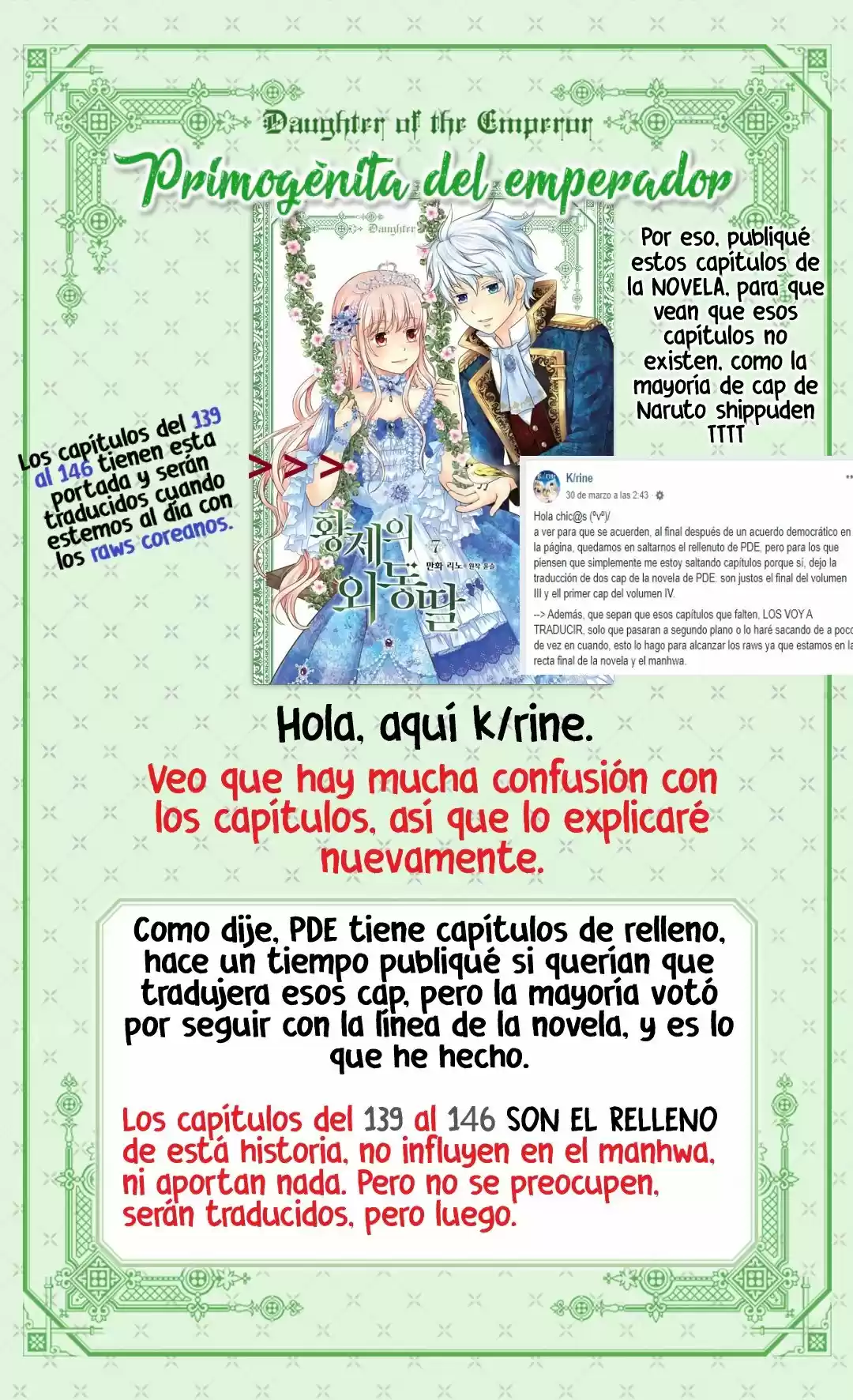 Princesa Imperial capítulo 152, página 93