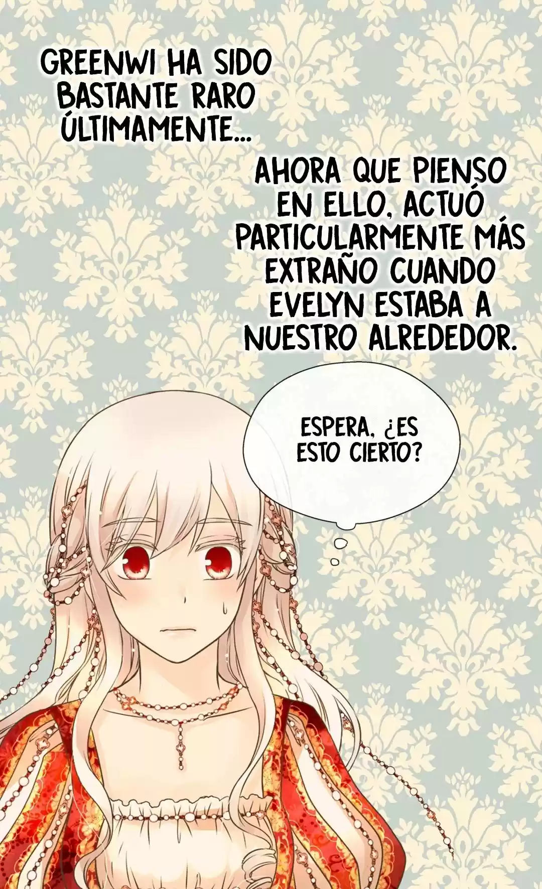 Princesa Imperial capítulo 155, página 21