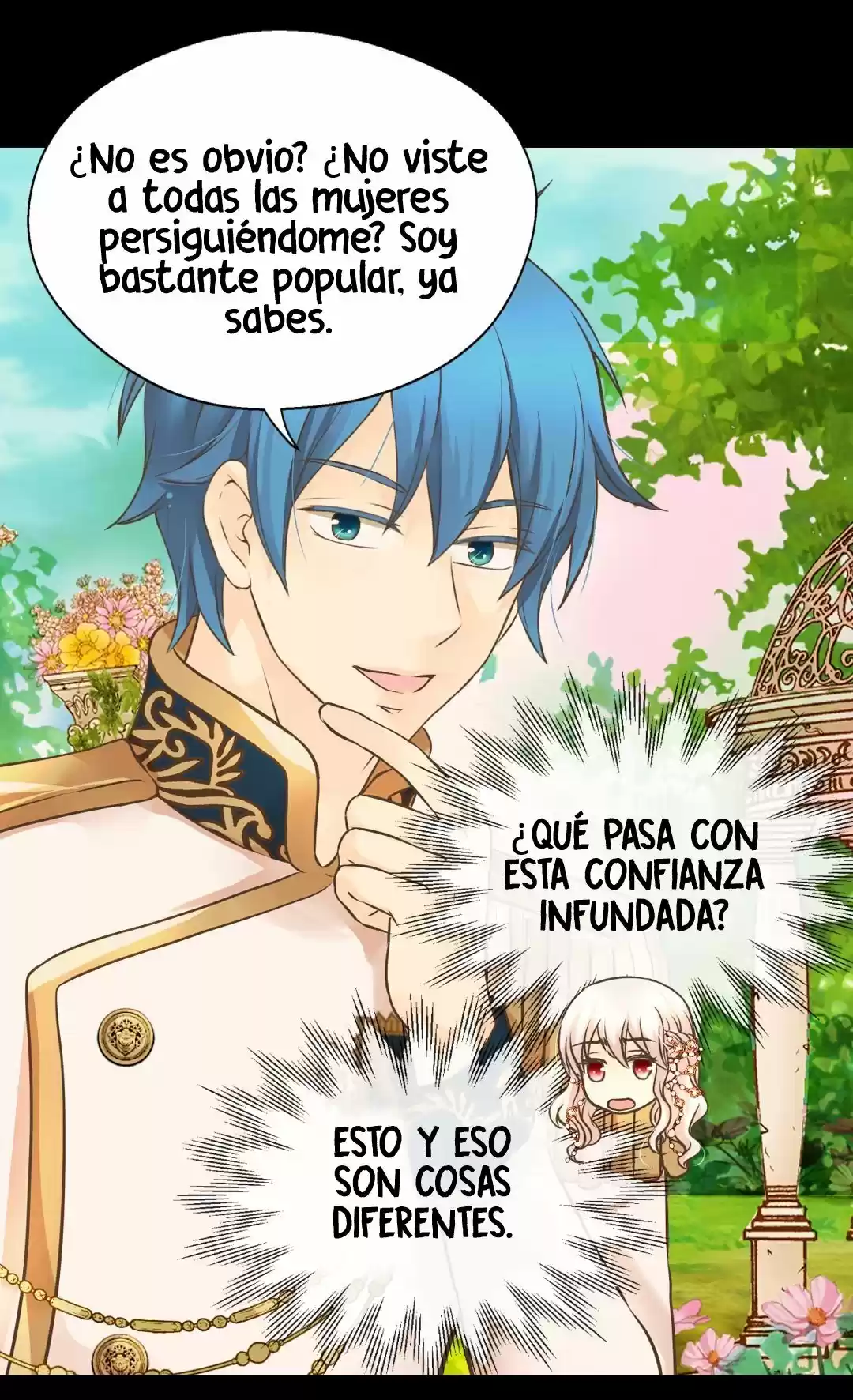 Princesa Imperial capítulo 155, página 32