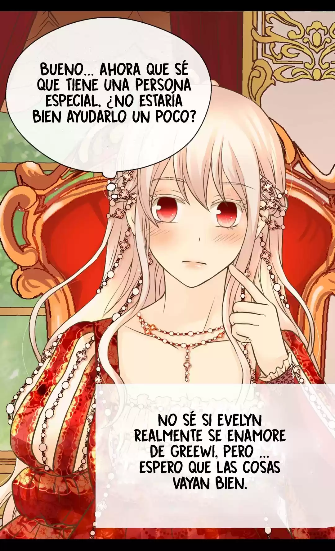 Princesa Imperial capítulo 155, página 44