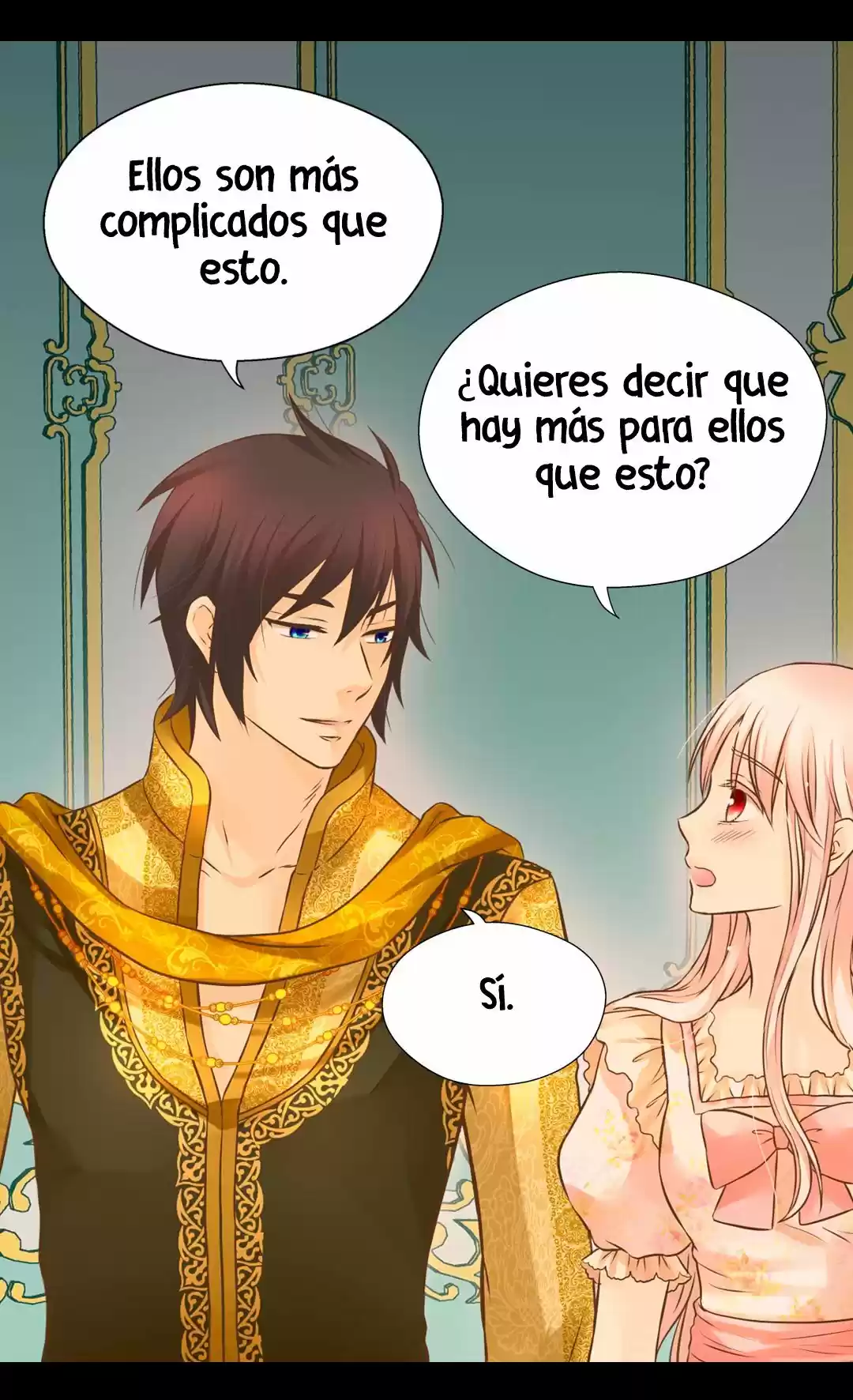 Princesa Imperial capítulo 157, página 24