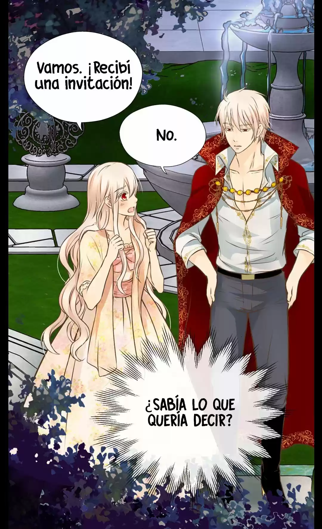 Princesa Imperial capítulo 158, página 24