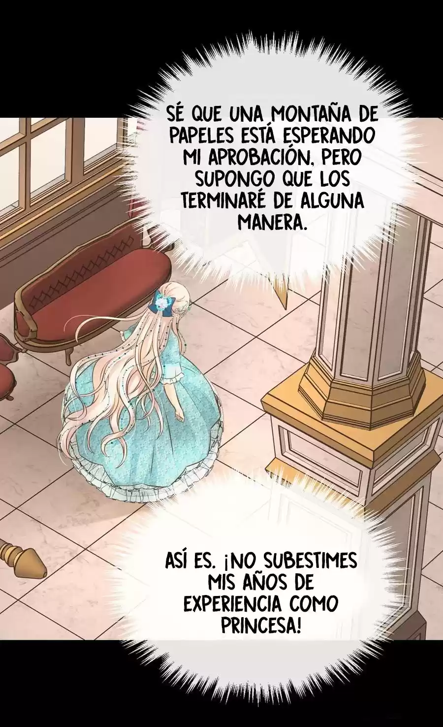 Princesa Imperial capítulo 159, página 32