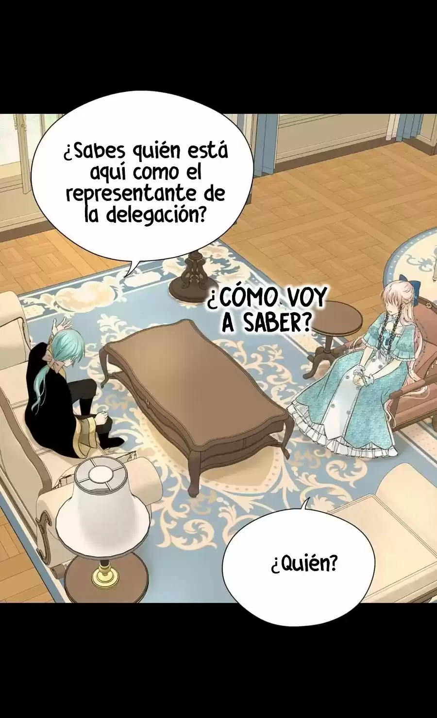 Princesa Imperial capítulo 159, página 44
