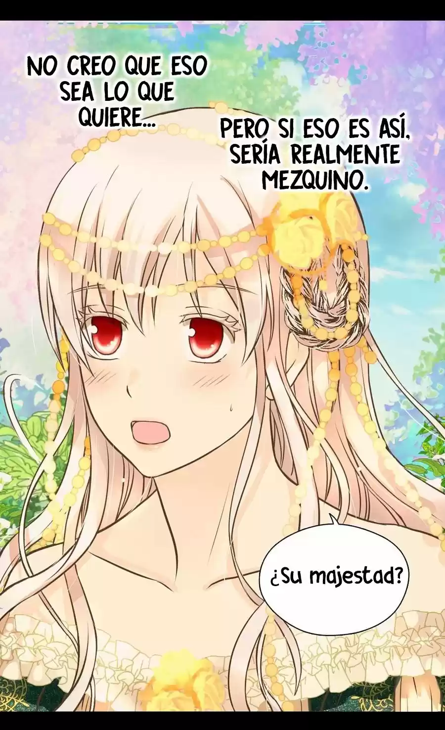 Princesa Imperial capítulo 160, página 34