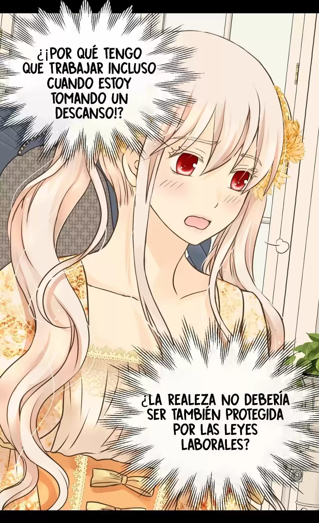 Princesa Imperial capítulo 162, página 24