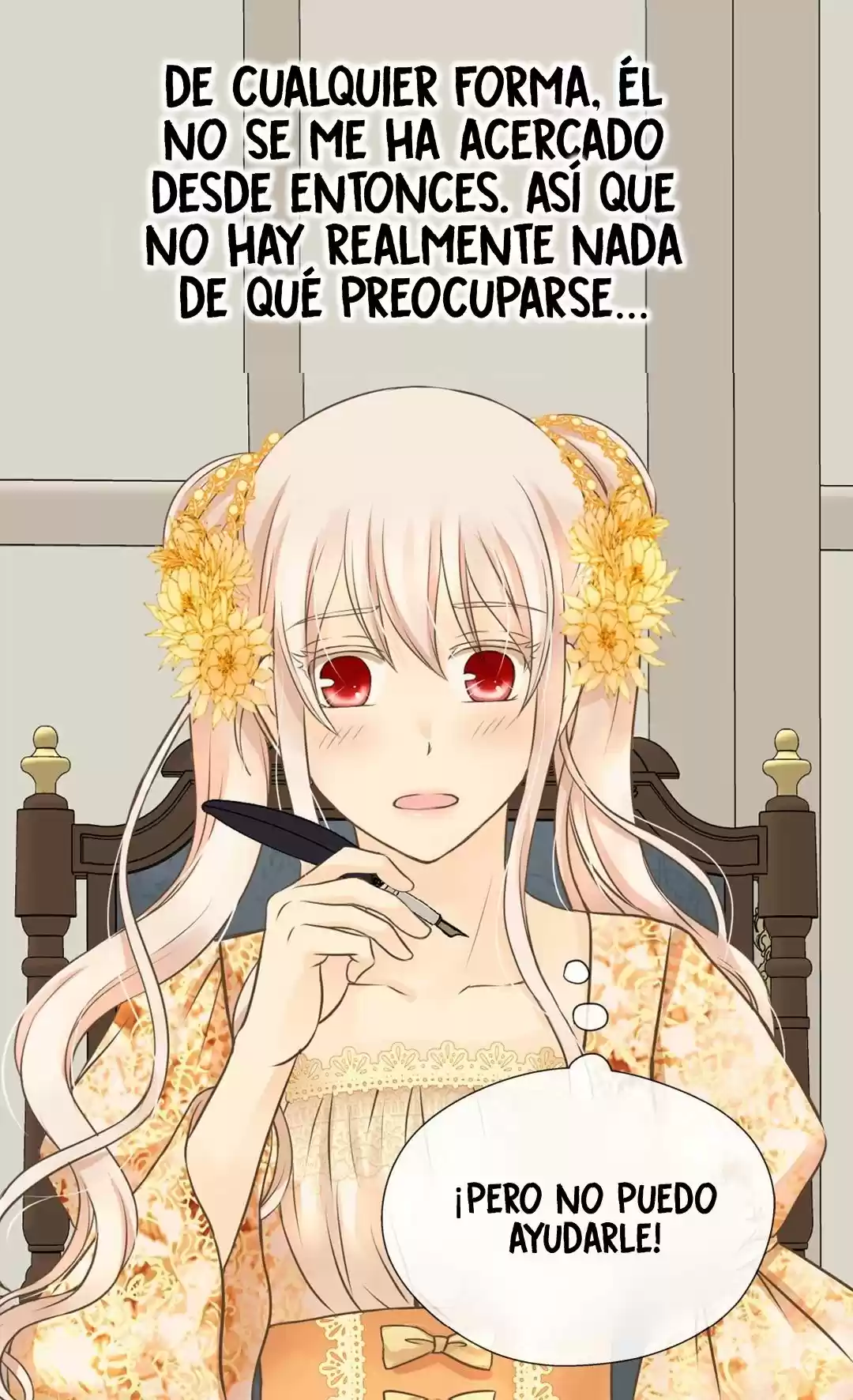 Princesa Imperial capítulo 162, página 32