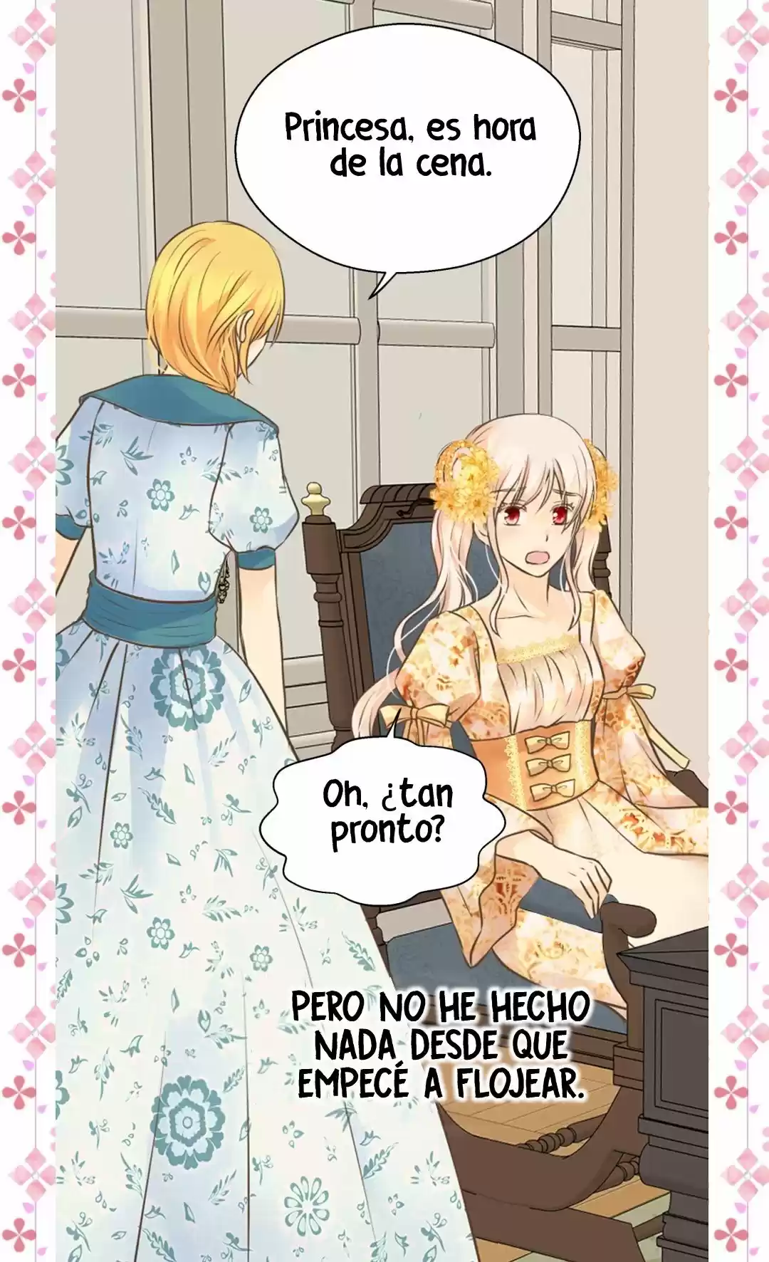 Princesa Imperial capítulo 162, página 34